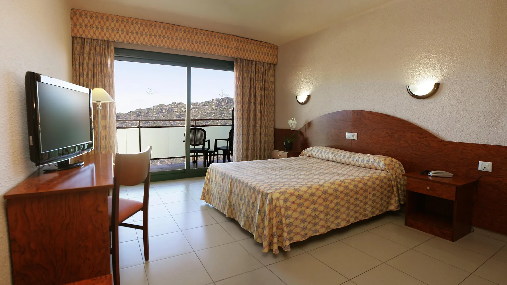 ****  Hotel Fenals Garden Lloret de Mar Spanien
