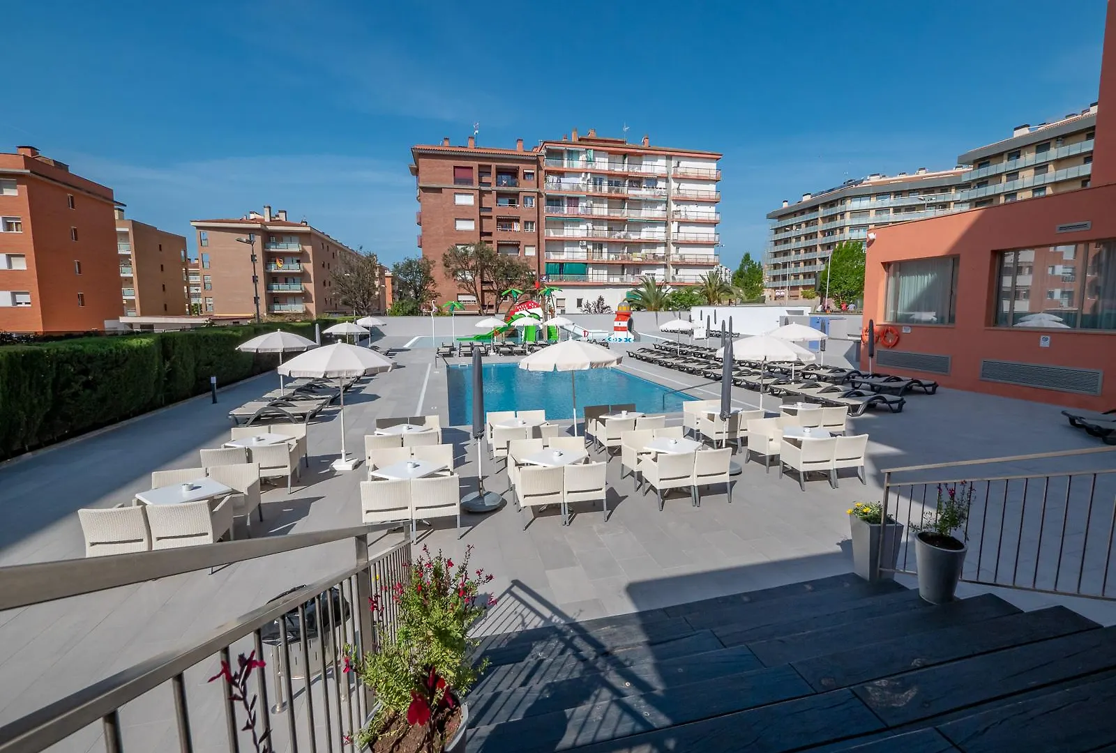 Hotel Fenals Garden Lloret de Mar