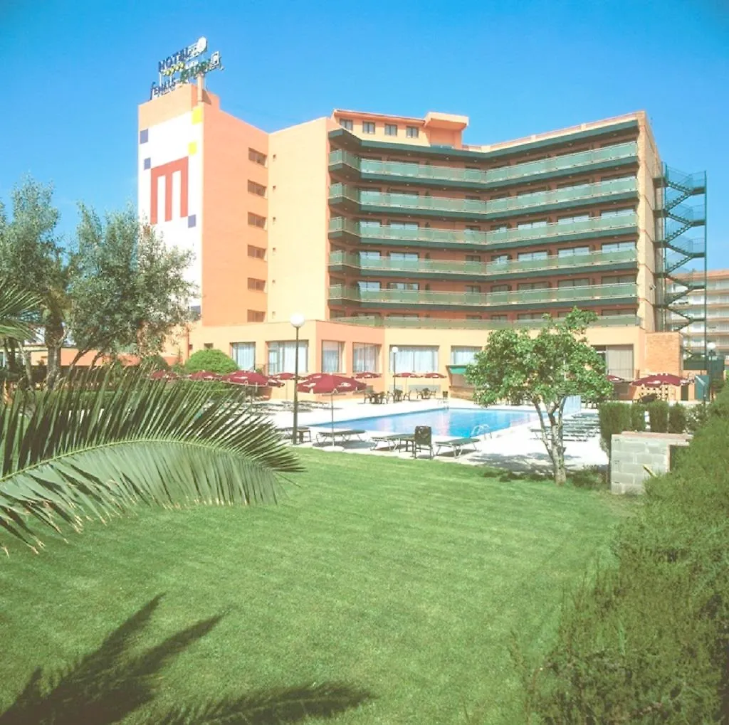 ****  Hotel Fenals Garden Lloret de Mar Spanien