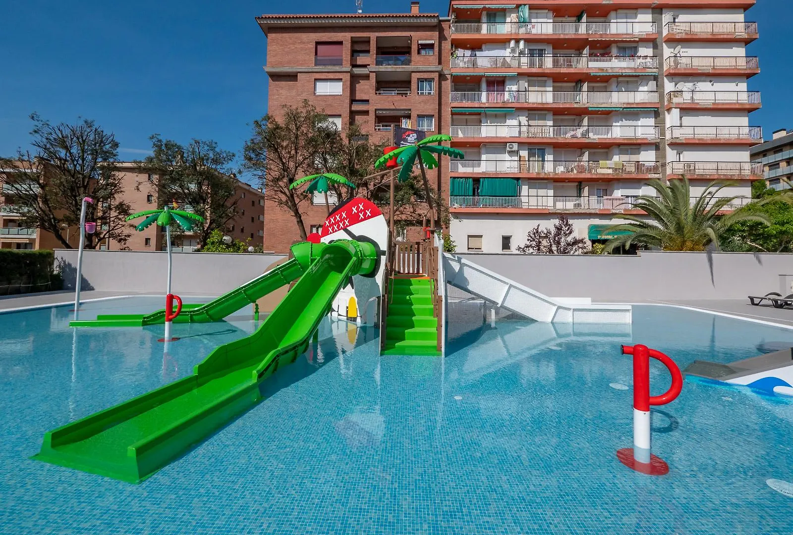 Hotel Fenals Garden Lloret de Mar