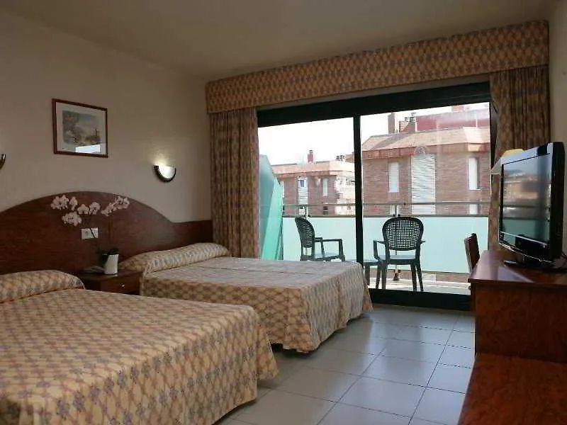 ****  Hotel Fenals Garden Lloret de Mar Spanien