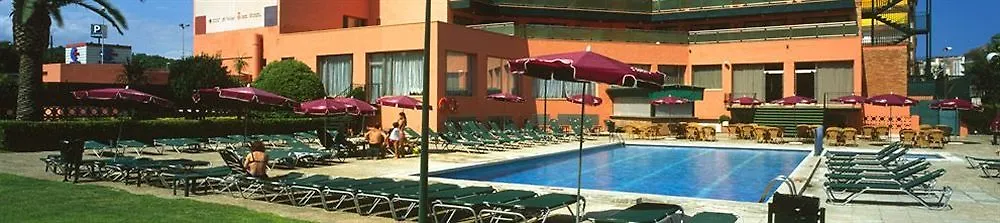 Hotel Fenals Garden Lloret de Mar Spanien