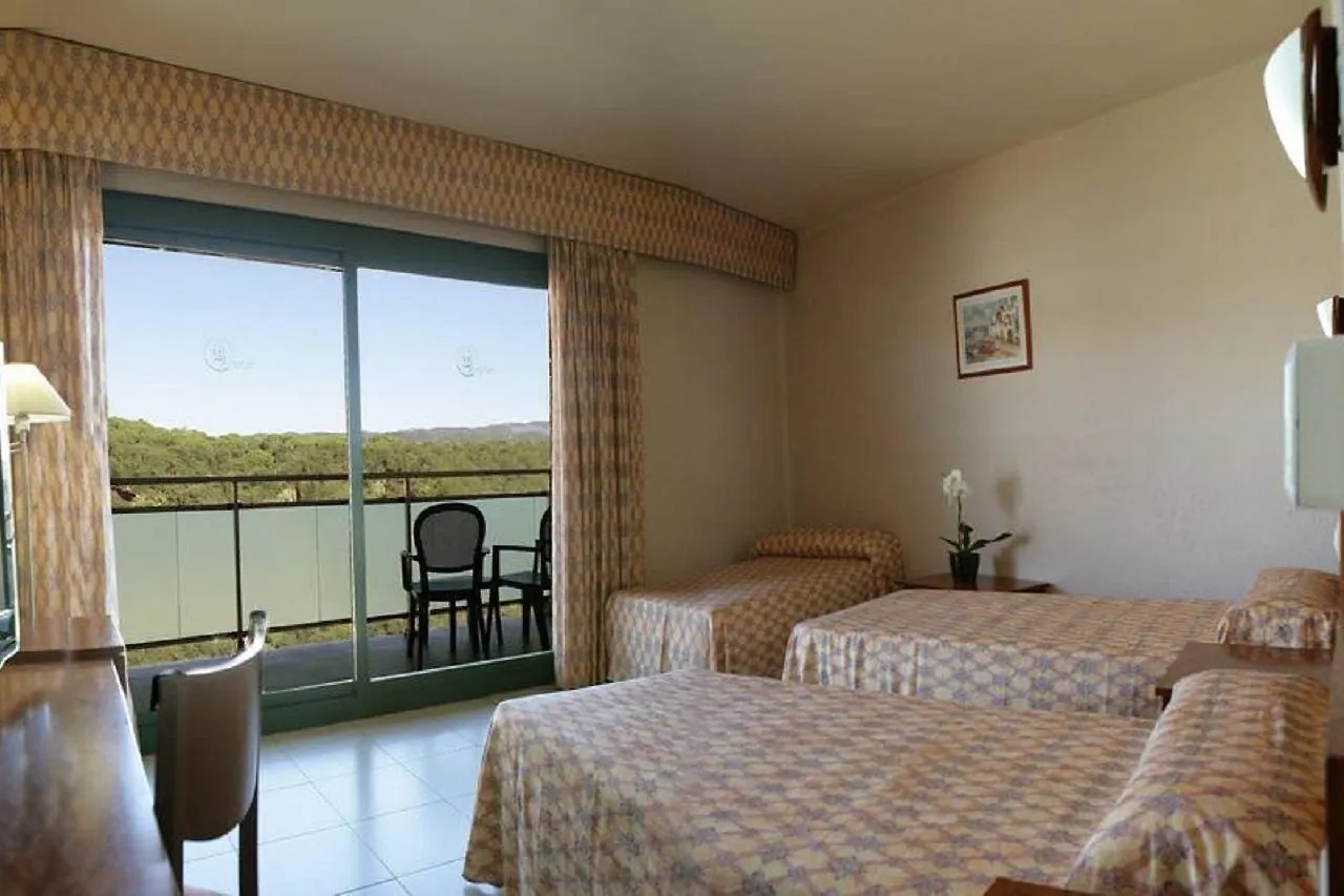 Hotel Fenals Garden Lloret de Mar Spanien