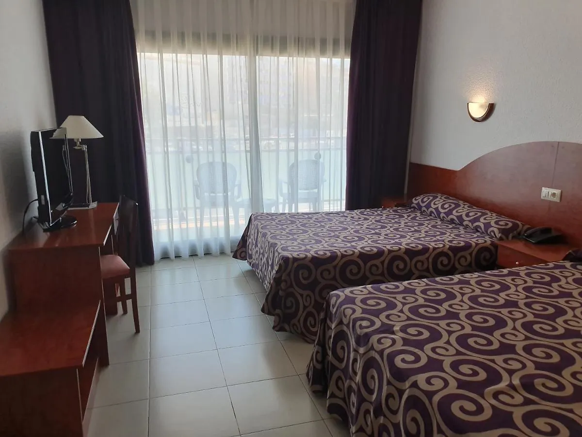 Hotel Fenals Garden Lloret de Mar 4*,