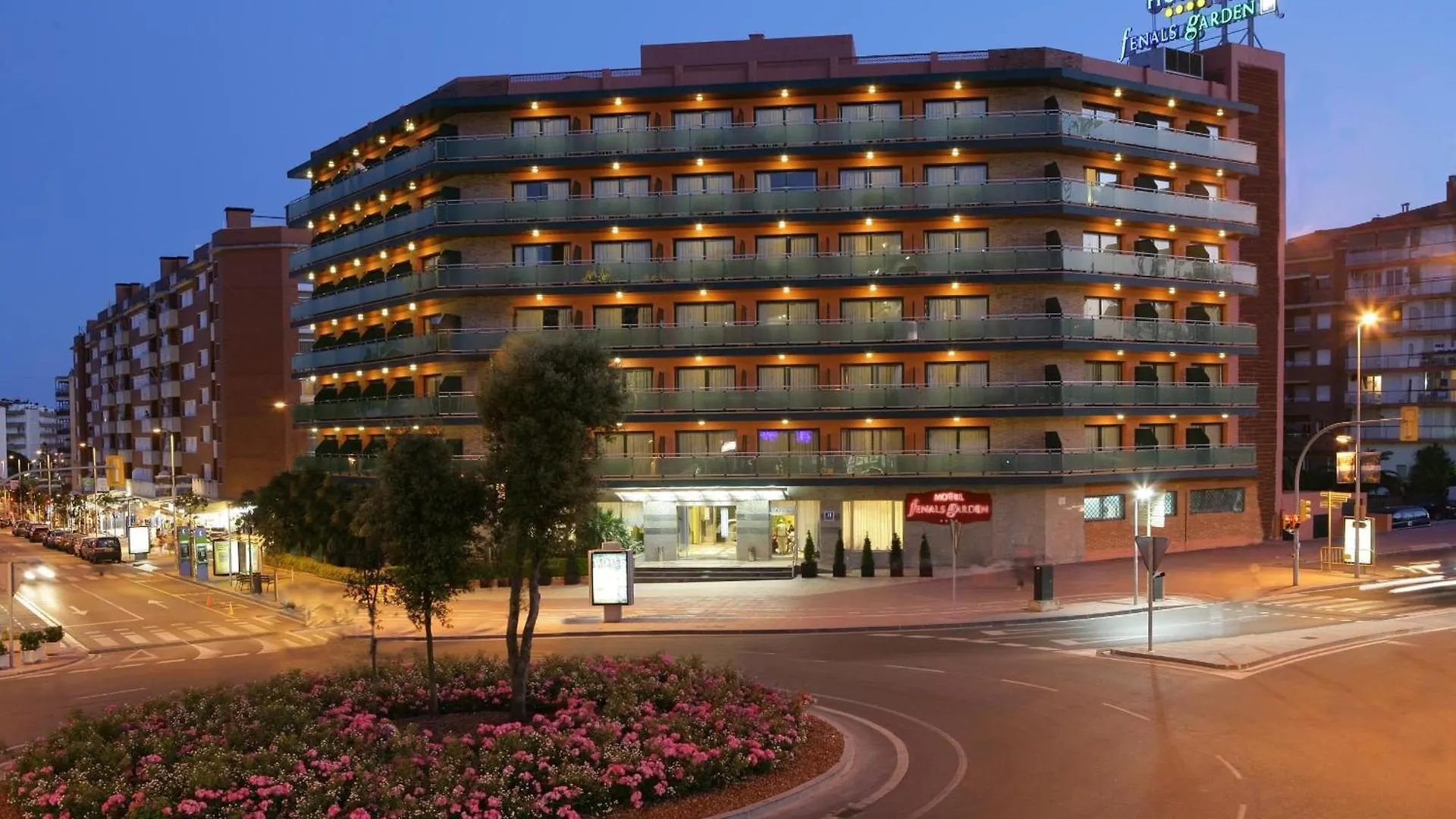 Fenals Garden Hotel Lloret de Mar