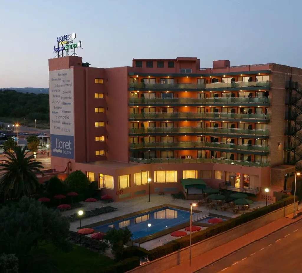 Fenals Garden Hotel Lloret de Mar
