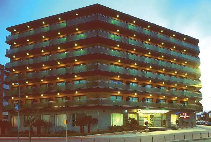Fenals Garden Hotel Lloret de Mar 4*,