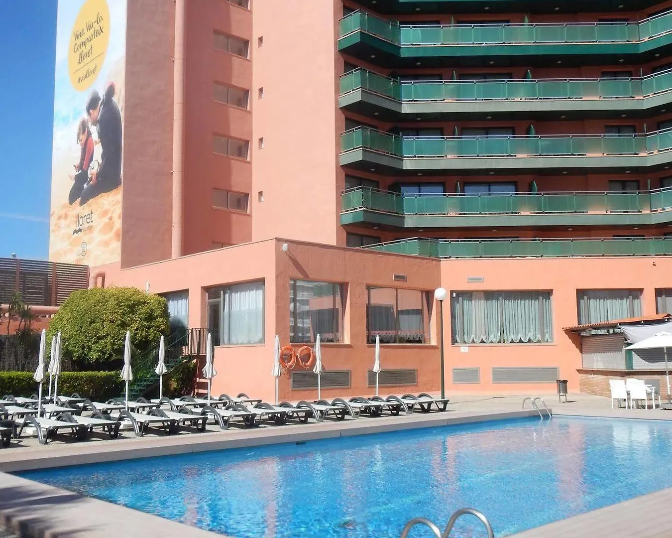 Fenals Garden Hotel Lloret de Mar 4*,