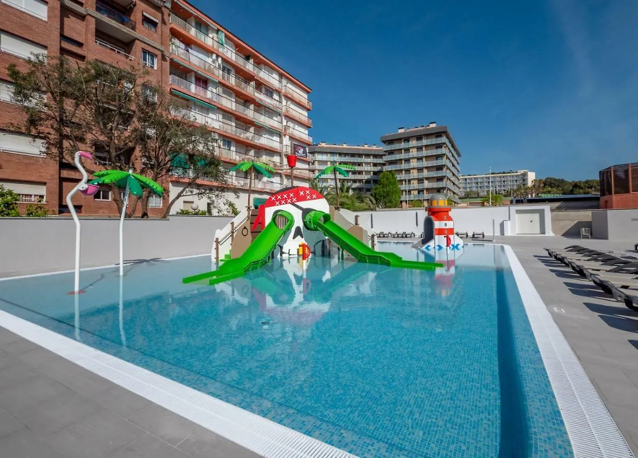 Fenals Garden Hotel Lloret de Mar Spain