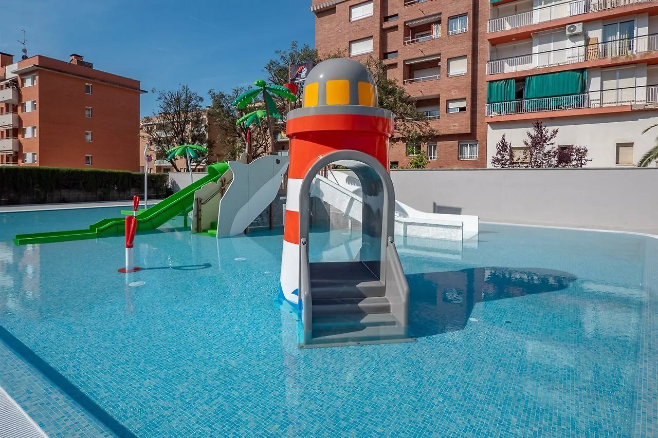 Fenals Garden Hotel Lloret de Mar
