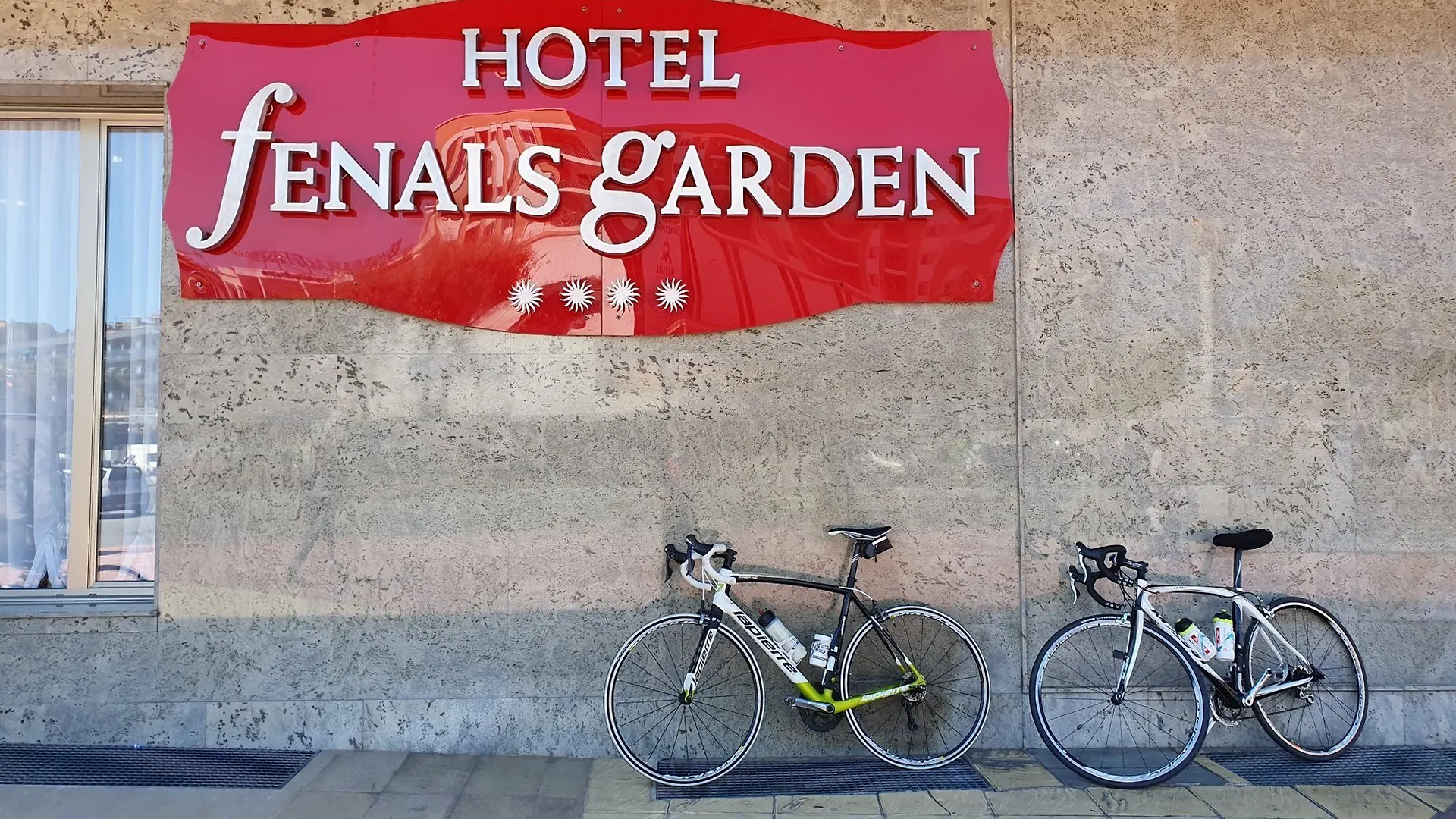 Fenals Garden Hotel Lloret de Mar 4*,  Spain
