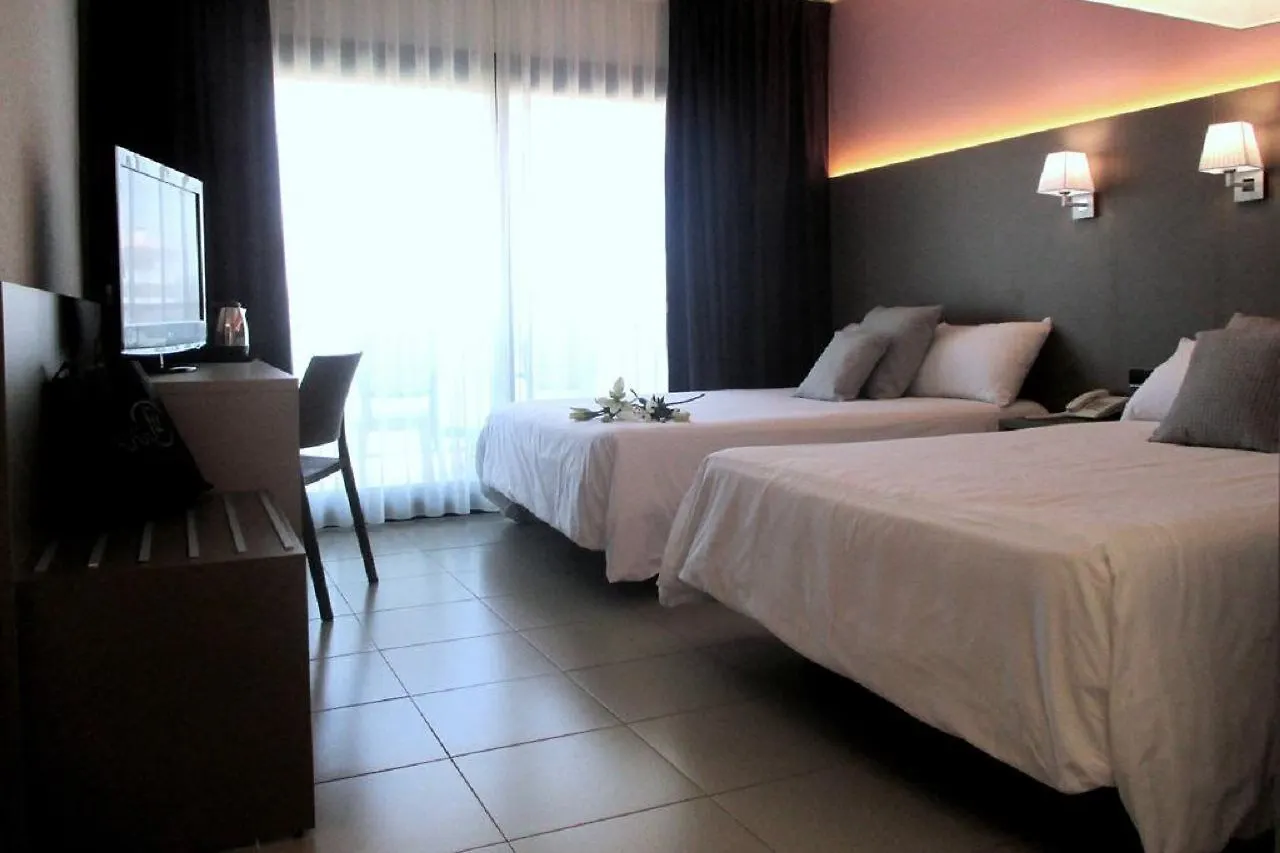 Fenals Garden Hotel Lloret de Mar 4*,  Spain