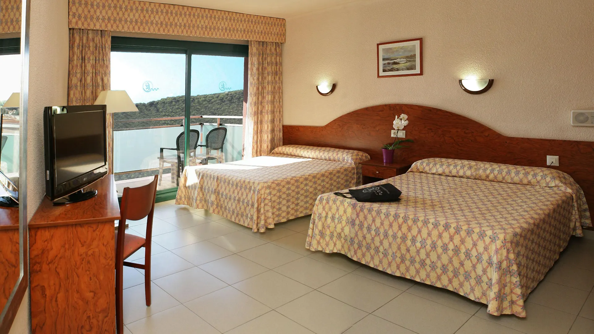 ****  Hotel Fenals Garden Lloret de Mar Spagna