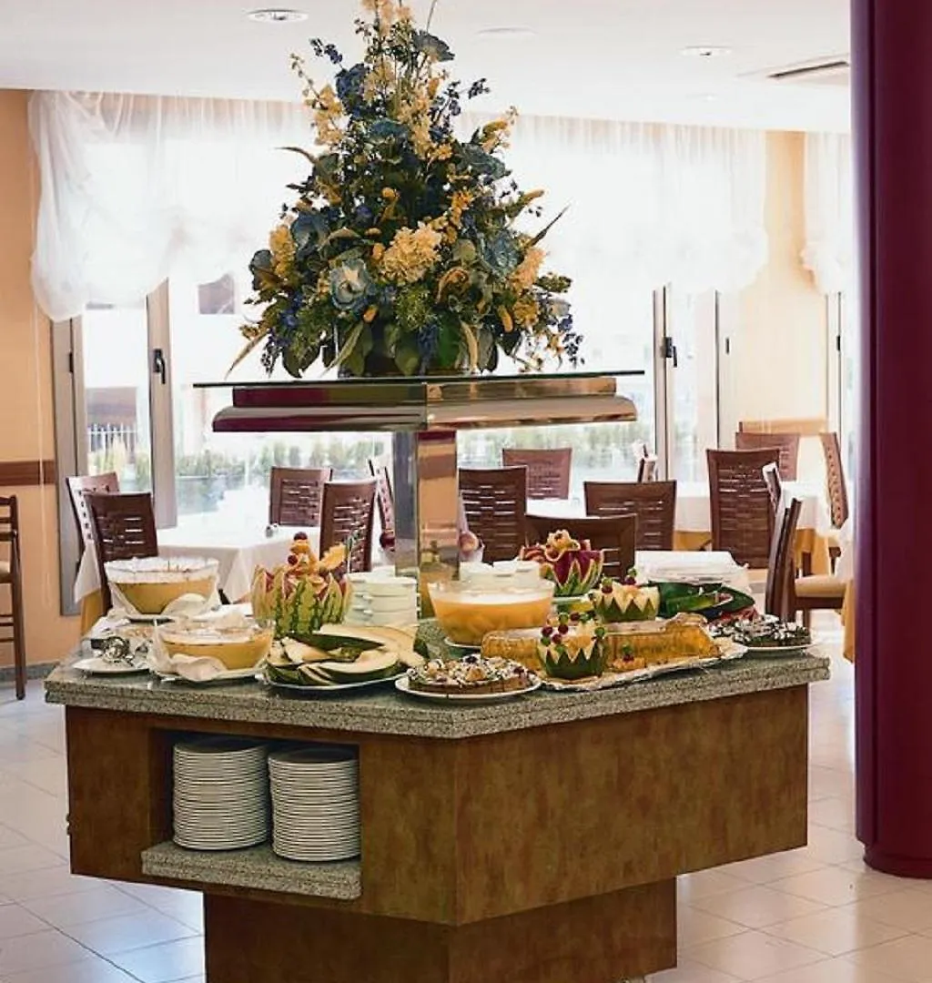 فندق Fenals Garden يوريت دي مار