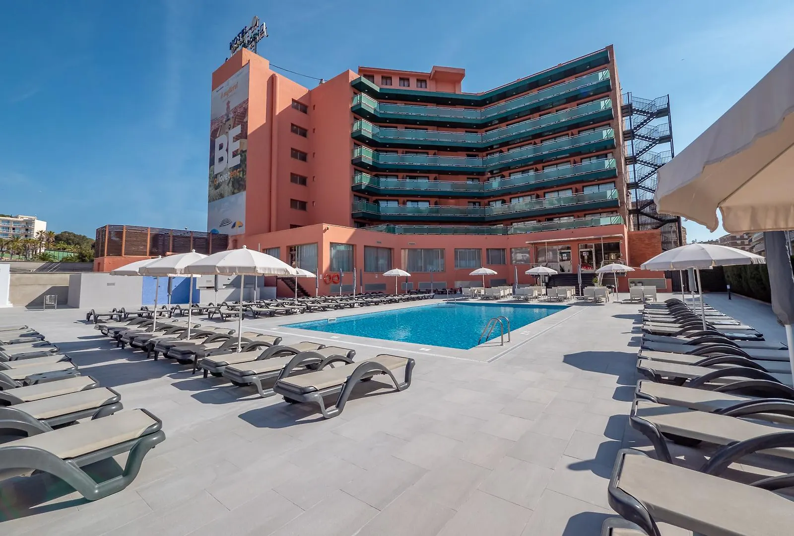 Hotel Fenals Garden Lloret de Mar