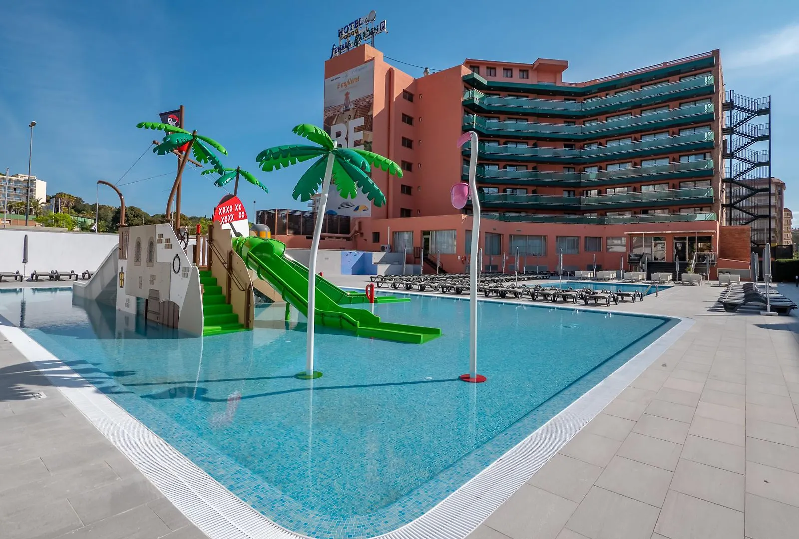 Hotel Fenals Garden Lloret de Mar