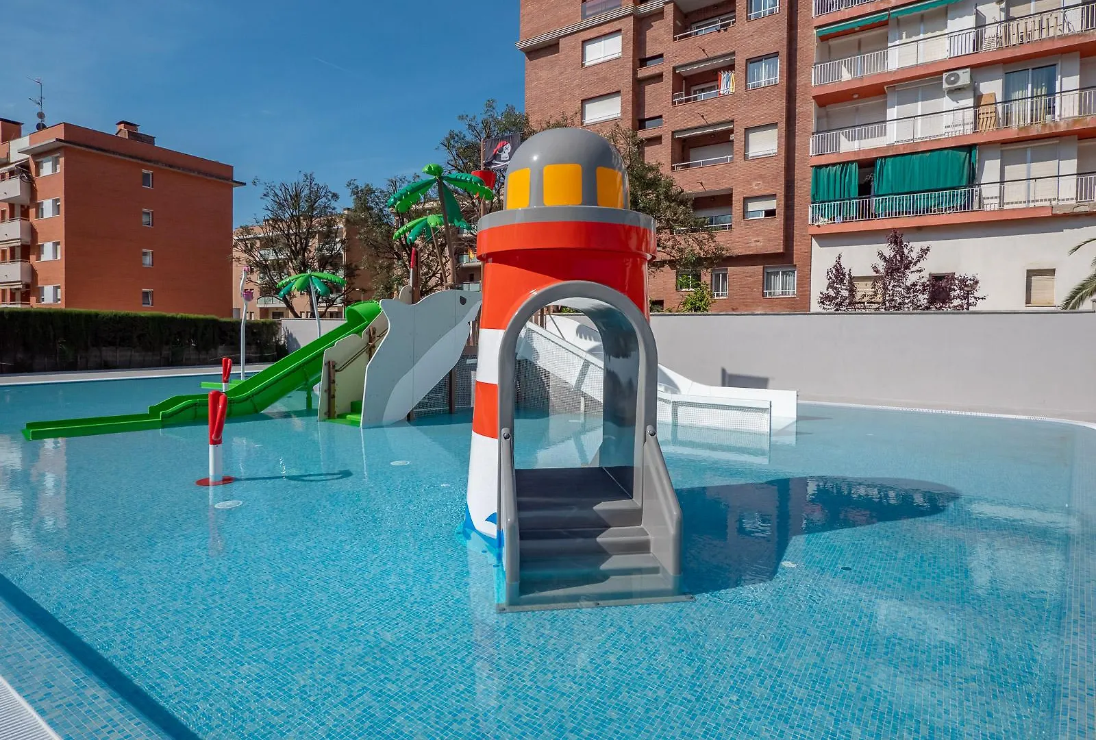 Hotel Fenals Garden Lloret de Mar Spagna