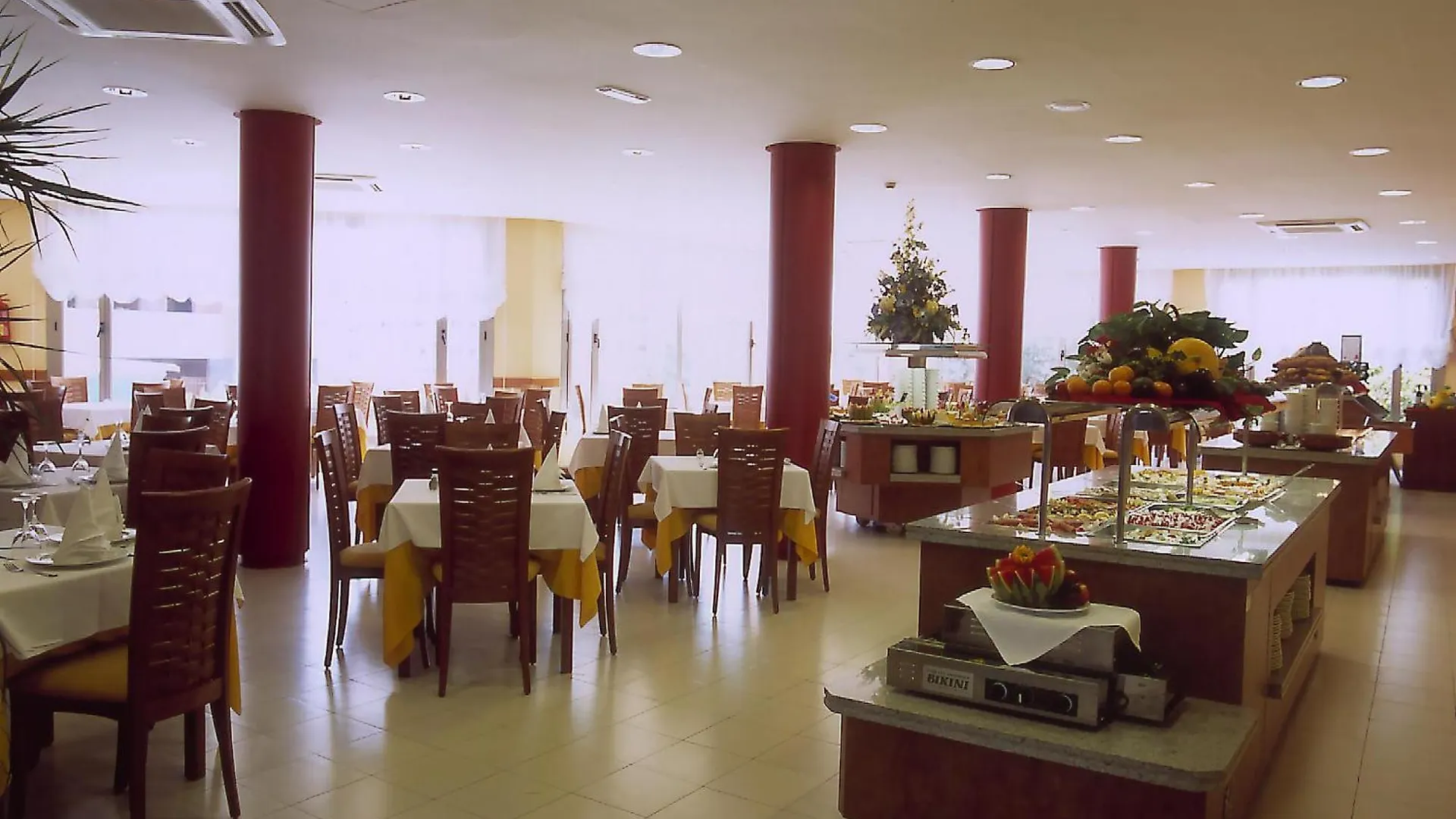 Hotel Fenals Garden Lloret de Mar Spagna