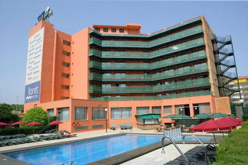 Hotel Fenals Garden Lloret de Mar 4*,