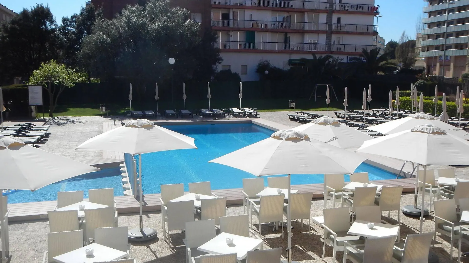 ****  Hotel Fenals Garden Lloret de Mar Spagna