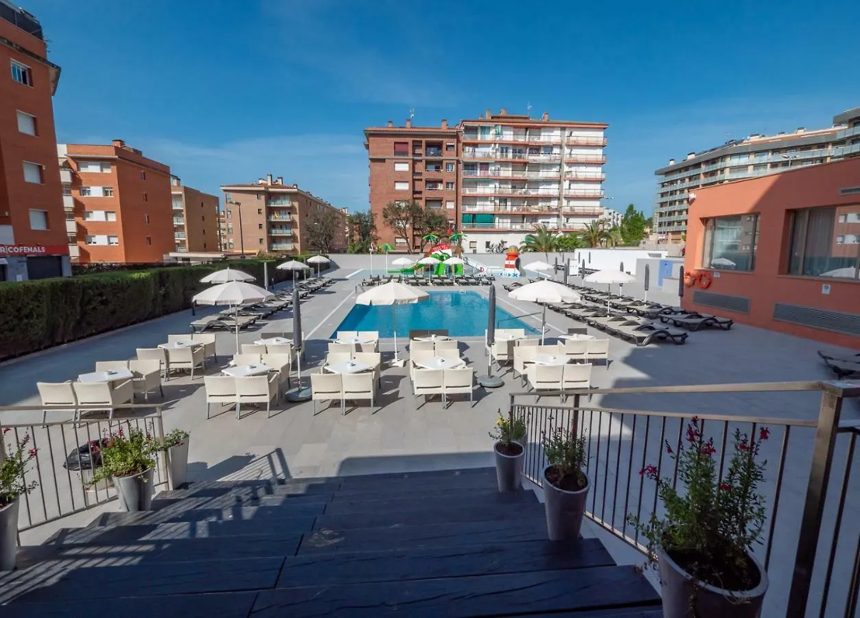 Hotel Fenals Garden Lloret de Mar 4*,  Spagna